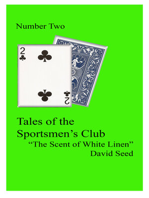 cover image of "The Scent of White Linen"